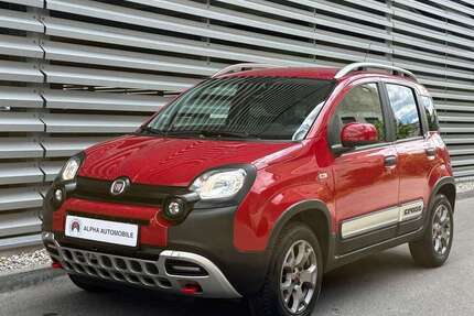 Fiat Panda Gebrauchtwagen