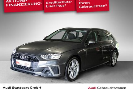 Audi A4 Gebrauchtwagen