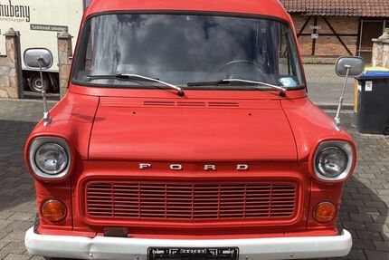 Ford Transit Custom Gebrauchtwagen