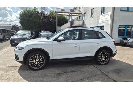 Audi Q5 Gebrauchtwagen