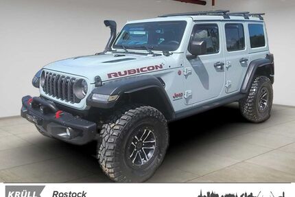 Jeep Wrangler Gebrauchtwagen