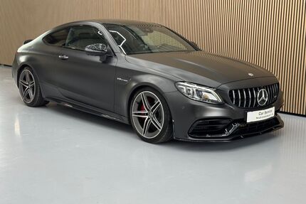 Mercedes-Benz C 63 AMG Gebrauchtwagen