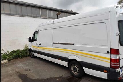 Mercedes-Benz Sprinter Gebrauchtwagen