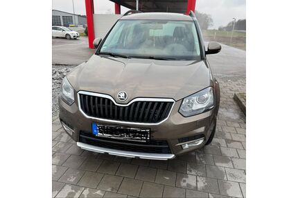Skoda Yeti Gebrauchtwagen