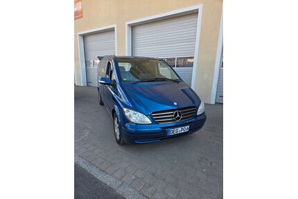 Mercedes-Benz Viano Gebrauchtwagen