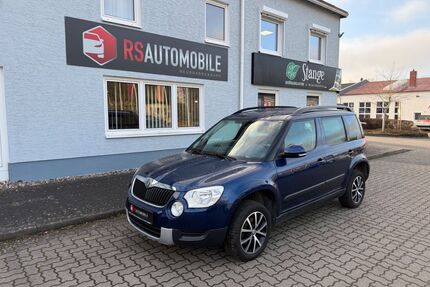 Skoda Yeti Gebrauchtwagen
