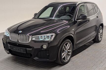 BMW X3 Gebrauchtwagen