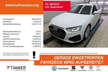 Audi A4 Gebrauchtwagen