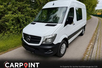 Mercedes-Benz Sprinter Gebrauchtwagen
