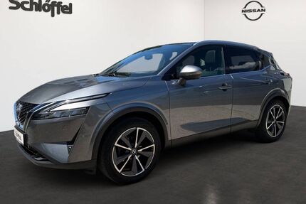 Nissan Qashqai Gebrauchtwagen