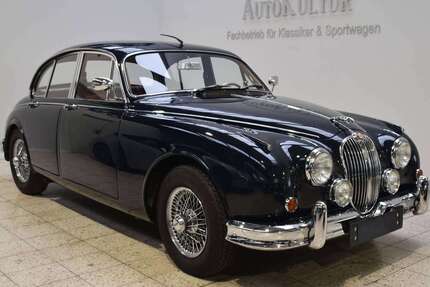 Jaguar MK II Gebrauchtwagen