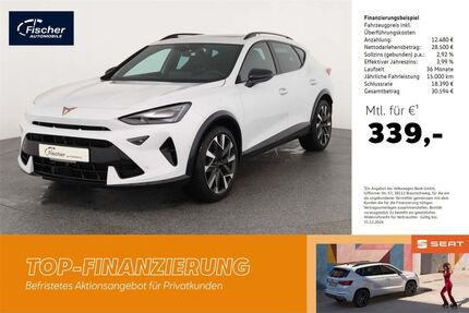 Cupra Formentor Gebrauchtwagen