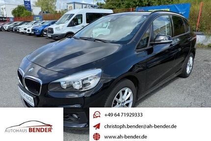BMW 218 Gebrauchtwagen