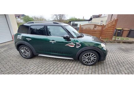 Mini Cooper SD Countryman Gebrauchtwagen