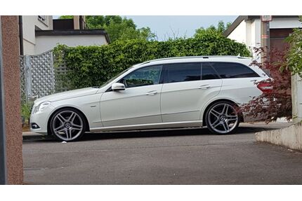 Mercedes-Benz E 350 Gebrauchtwagen