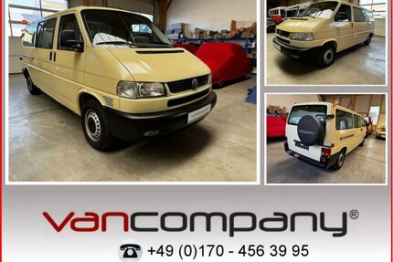 VW T4 Kombi Gebrauchtwagen