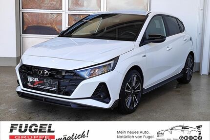 Hyundai i20 Gebrauchtwagen