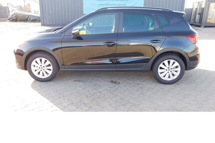 Seat Arona 1.0 Style TSI BMT Klima Navi LED Alu Gebrauchtwagen