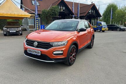 VW T-Roc Gebrauchtwagen