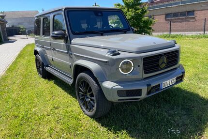 Mercedes-Benz G 500 Gebrauchtwagen
