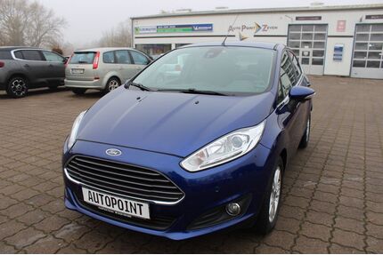 Ford Fiesta Gebrauchtwagen