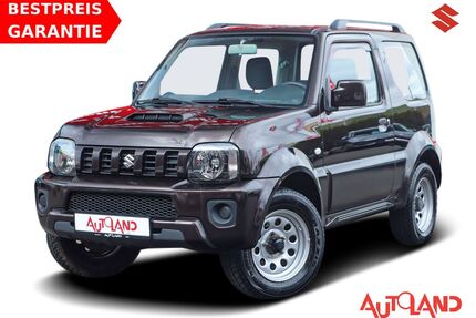 Suzuki Jimny Gebrauchtwagen