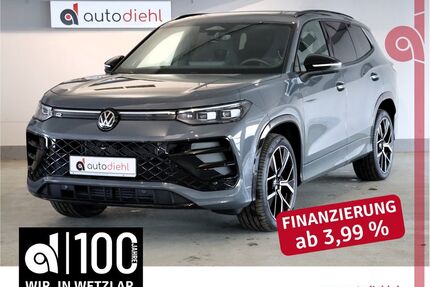 VW Tayron Gebrauchtwagen
