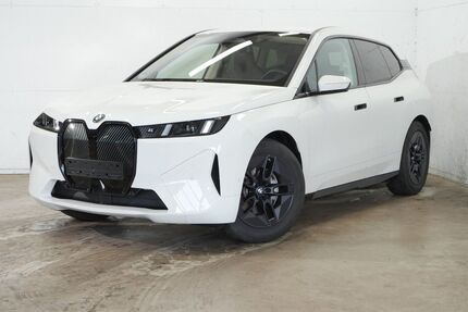 BMW iX Gebrauchtwagen