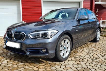 BMW 118 Gebrauchtwagen