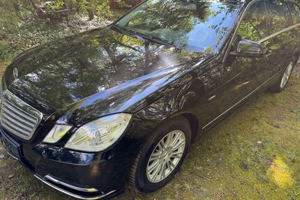 Mercedes-Benz E 200 Gebrauchtwagen