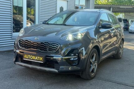 Kia Sportage Gebrauchtwagen