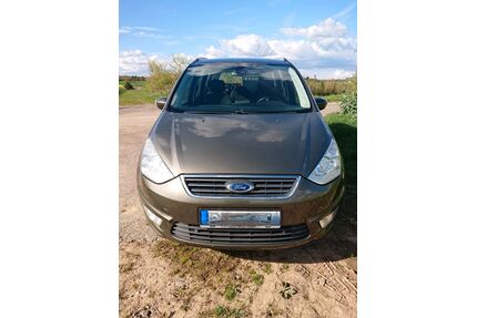 Ford Galaxy Gebrauchtwagen