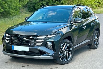 Hyundai TUCSON Gebrauchtwagen