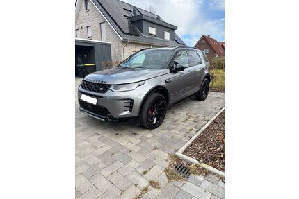 Land Rover Discovery Sport Gebrauchtwagen