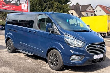 Ford Tourneo Custom Gebrauchtwagen