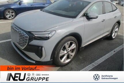 Audi Q4 e-tron Gebrauchtwagen