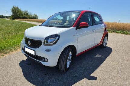 Smart ForFour Gebrauchtwagen