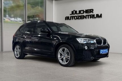 BMW X3 Gebrauchtwagen