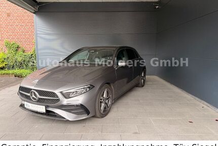 Mercedes-Benz A 220 Gebrauchtwagen