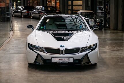BMW i8 Gebrauchtwagen
