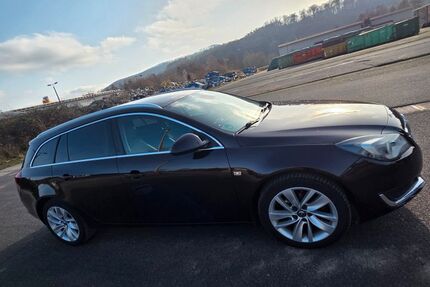 Opel Insignia Gebrauchtwagen