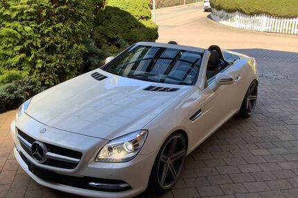 Mercedes-Benz SLK 350 Gebrauchtwagen