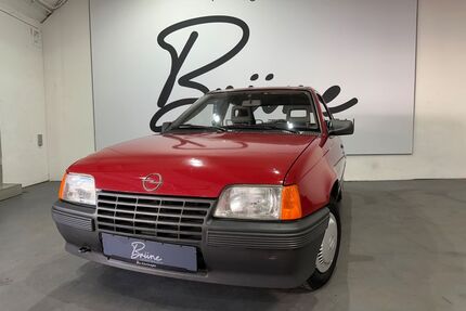 Opel Kadett Gebrauchtwagen