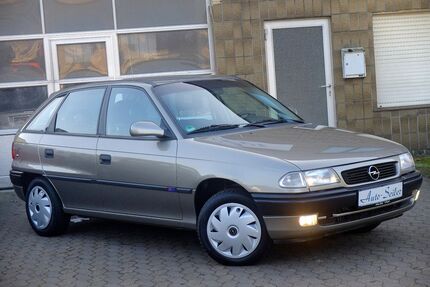 Opel Astra Gebrauchtwagen