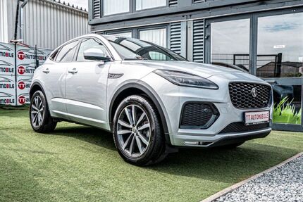 Jaguar E-Pace Gebrauchtwagen