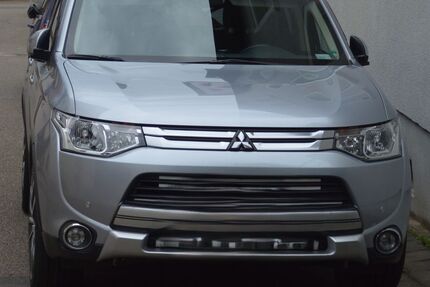 Mitsubishi Outlander Gebrauchtwagen