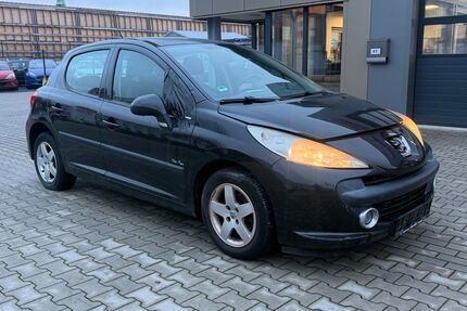 Peugeot 207 Gebrauchtwagen