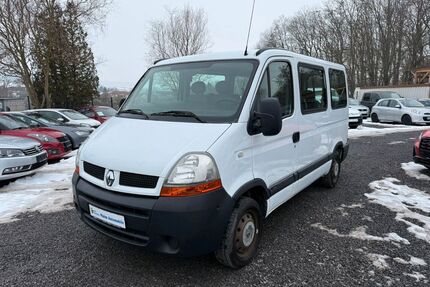 Renault Master Gebrauchtwagen
