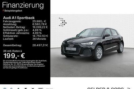 Audi A1 Gebrauchtwagen