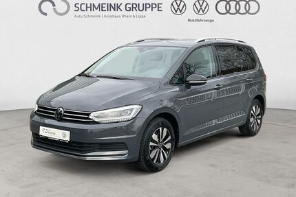 VW Touran Gebrauchtwagen